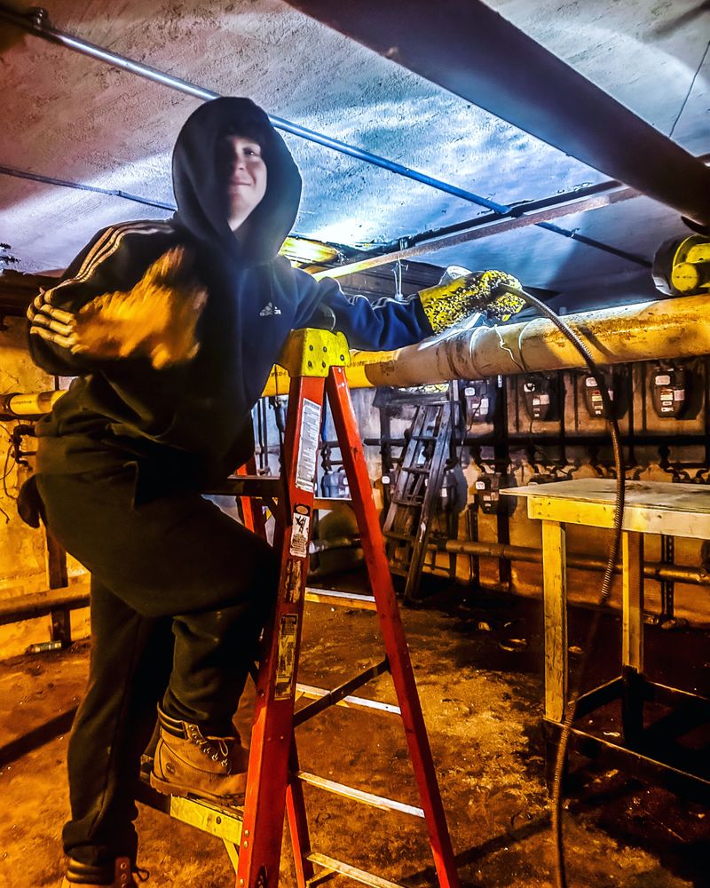 Slide of Blast Off Sewer & Drain Service