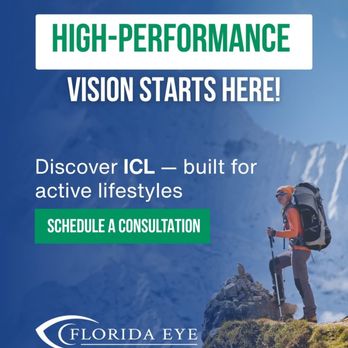 Florida Eye Custom Vision - Optometrists Near Me - St Johns, Florida Florida Eye Custom Vision - Optometrists Near Me - St Johns, Florida