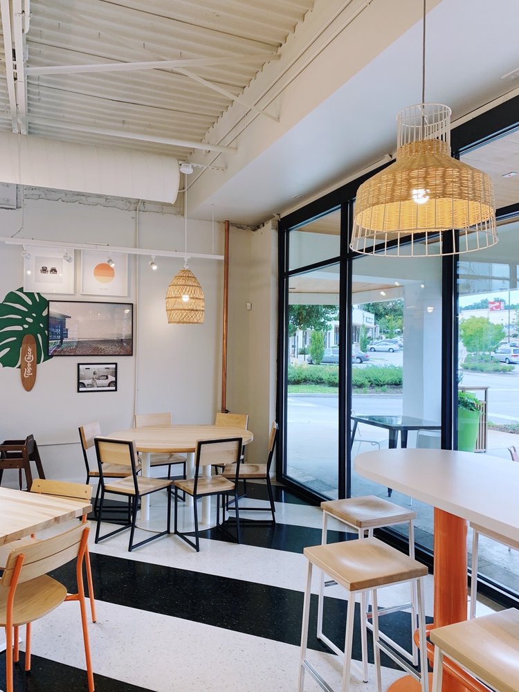 Yumbii Toco Hills, Atlanta Roadtrippers