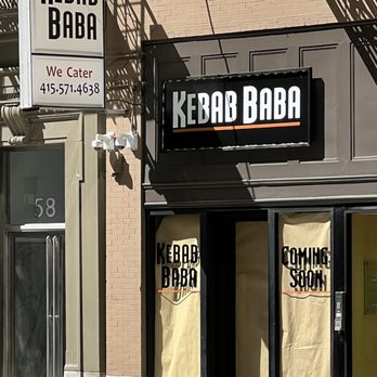 Kebab Baba - Mediterranean Near Me - San Francisco, California Kebab Baba - Mediterranean Near Me - San Francisco, California