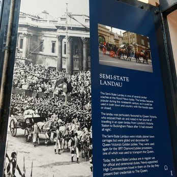 The Royal Mews - Museums Near Me - London, XGL