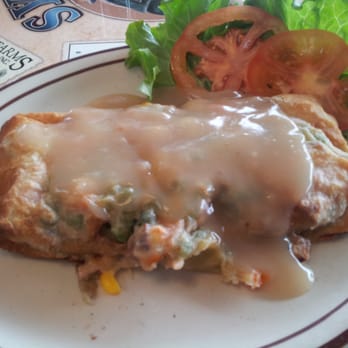 Sykes Diner - The Chicken Pot Pie Saddlebag - Diners Near Me - Kalispell, Montana Sykes Diner - The Chicken Pot Pie Saddlebag - Diners Near Me - Kalispell, Montana