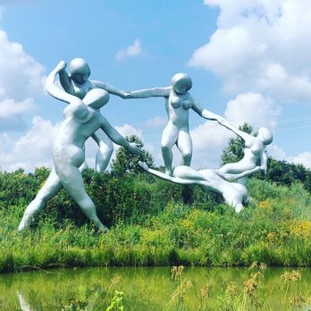 Grounds For Sculpture - Museums Near Me - Hamilton, New Jersey Grounds For Sculpture - Museums Near Me - Hamilton, New Jersey