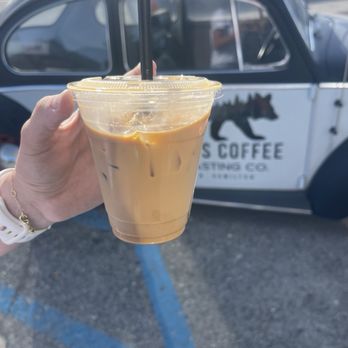 Arctos Coffee & Roasting - Logan latte - Coffee & Tea Near Me - Spokane, Washington