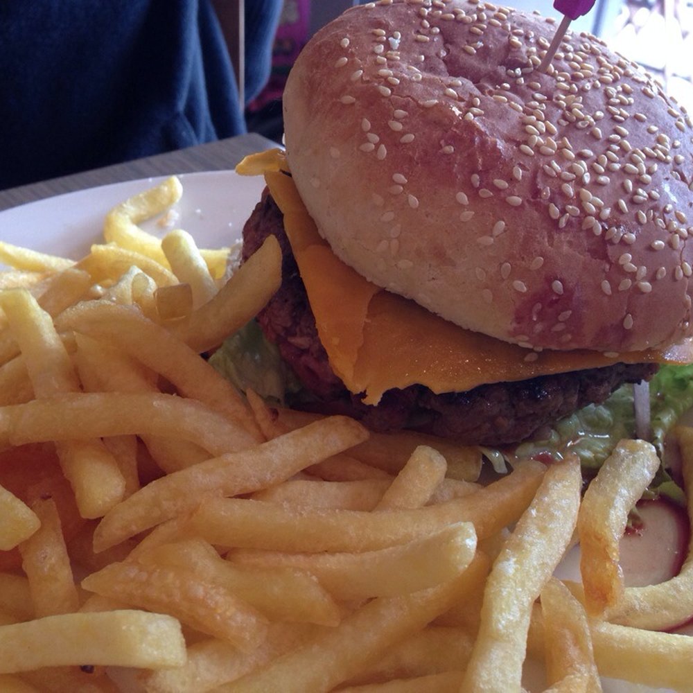 La Cantine - Burger! - French Near Me - Versailles, 78 La Cantine - Burger! - French Near Me - Versailles, 78