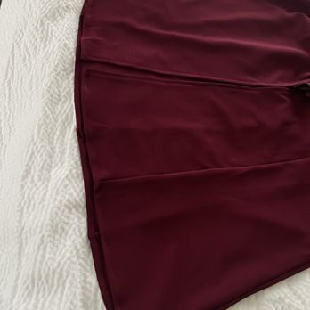 Kimmy Alterations - Simple hemming of bottom of the dress- great job! - Sewing & Alterations Near Me - San Ramon, California