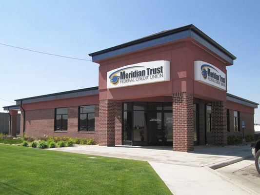 Meridian Trust Federal Credit Union