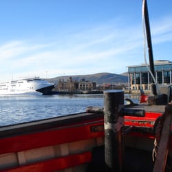Lagan Boat Company - On board 'Mona', Lagan Boat Company, Belfast