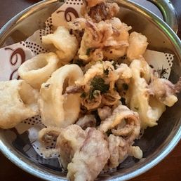 Calamari Calamari
