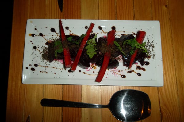 A Pig In A Fur Coat by null