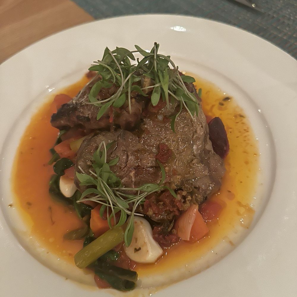 Bocanova - Lamb chop no favor but pizza sauce - Latin American Near Me - Oakland, California Bocanova - Lamb chop no favor but pizza sauce - Latin American Near Me - Oakland, California