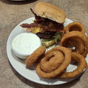 Eat'n Park - Bacon Jam burger! - Breakfast & Brunch Near Me - Washington, Pennsylvania
