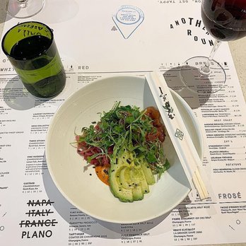 Sixty Vines - Poké - New American Near Me - Plano, Texas Sixty Vines - Poké - New American Near Me - Plano, Texas