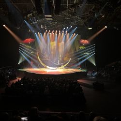 Meridian Centre - Tightrope walker