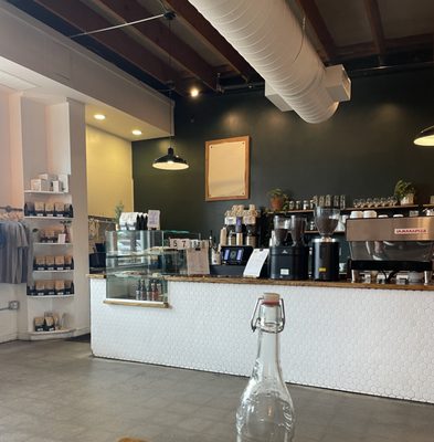 Building Three Coffee by null