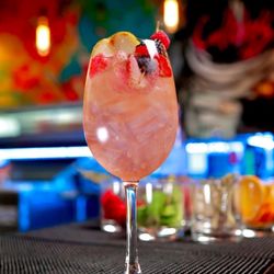 Culichis Urban Kitchen - Pear gala
