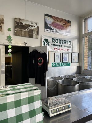 Roberts Corned Meats Inc by null
