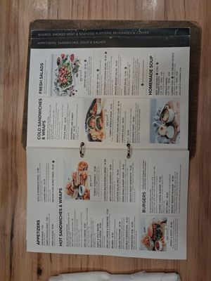 Menu photo 1 Agape Cafe and Grill Strasburg, PA Menu photo 1 Agape Cafe and Grill Strasburg, PA