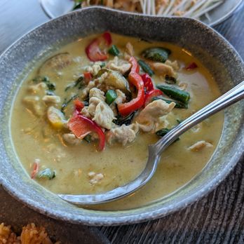 Must be Thai - green curry - Thai Near Me - San Jose, California