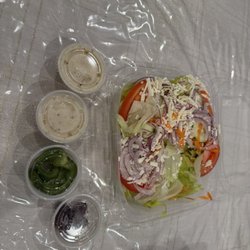 Ebenezer Pizzeria - Greek salad