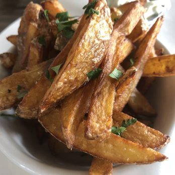 Hellenic - Side of fries - Greek Near Me - Coral Springs, Florida