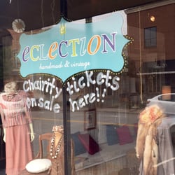 Eclection - Outside Window
