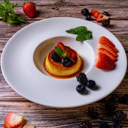 Culichi Town - Flan