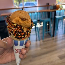 Sip ‘N Sweet - Snap-O-Lantern - a seasonal fave