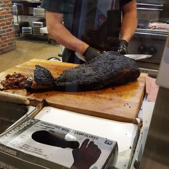 Killen's Barbecue - brisket galore - Barbeque Near Me - Pearland, Texas