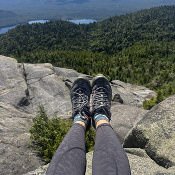 Ampersand Mountain - Hiking Near Me - Saranac Lake, New York