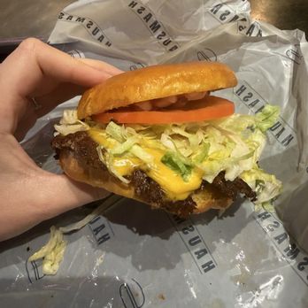 Hausmash - Classic Smash - Burgers Near Me - Wellington, Florida Hausmash - Classic Smash - Burgers Near Me - Wellington, Florida