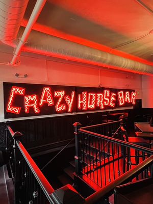 Crazy Horse Kitchen and Bar by null