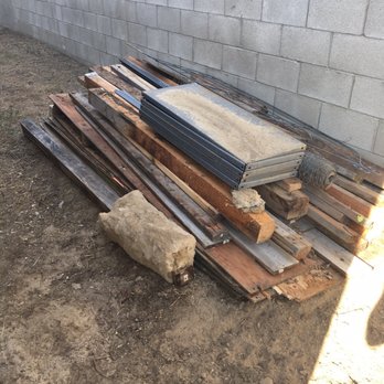 Aftermath Cleanup and Hauling - Our demo project that ACH cleared away for us! - Junk Removal & Hauling Near Me - Bakersfield, California Aftermath Cleanup and Hauling - Our demo project that ACH cleared away for us! - Junk Removal & Hauling Near Me - Bakersfield, California