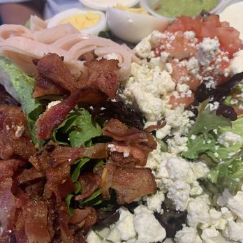 66 Diner - Cobb Salad - Diners Near Me - Albuquerque, New Mexico