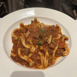Lamb ragu