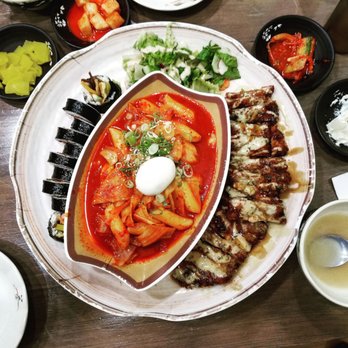 Rolly Kimbab - Couple set $20! What a steal IG:@eatsumbap - Korean Near Me - Flushing, New York Rolly Kimbab - Couple set $20! What a steal IG:@eatsumbap - Korean Near Me - Flushing, New York