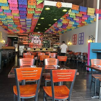 Casa Catrina - Inside - Mexican Near Me - Olympia, Washington