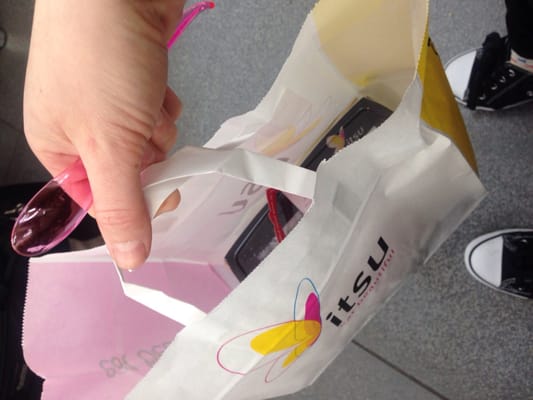 itsu - Stansted by null