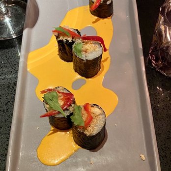 Acre 41 - Crunchy Spicy Tuna Roll - Breakfast & Brunch Near Me - Austin, Texas Acre 41 - Crunchy Spicy Tuna Roll - Breakfast & Brunch Near Me - Austin, Texas