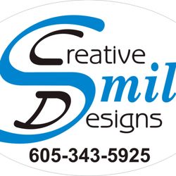 Creative Smile Designs - Our Car Magnet - get prizes if we see you driving around with this on your car!