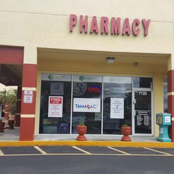 Tamarac Pharmacy - Pharmacy Front