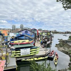 Fishermans Wharf