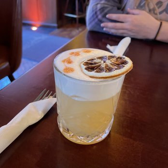The Church - Whiskey Sour - Bars Near Me - Dublin, D The Church - Whiskey Sour - Bars Near Me - Dublin, D