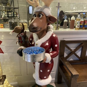 Plateia Mediterranean Kitchen Bar - Cute reindeer - Bars Near Me - Glenview, Illinois Plateia Mediterranean Kitchen Bar - Cute reindeer - Bars Near Me - Glenview, Illinois