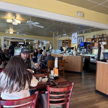 Josef's Vienna Bakery & Cafe - Interior - Bakeries Near Me - Reno, Nevada