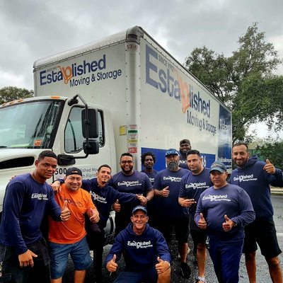 Local Moving - LOCAL MOVERS
Need assistance moving across town or even down the block? Give our team of local movers at Established Moving & Storage a call. We guarantee a stress-free moving experience to each of our customers. The certified professionals at our local moving company are ready to take on any local and short distance moving challenge. Enjoy our competitive local moving quotes and quality customer service. You can trust our BBB accredited local moving company to move your belongings the right way every time.
Comprehensive Local Moving Services:
From high rise apartments to single family homes, our local movers are experienced in all kinds of moving. Our local moving services can be adapted to all different situations to best fit your needs. Each of our moving crews will arrive at your door with a designated truck, heavy furniture dollies, quilted furniture pads and shrink wrap, double-corrugated moving boxes, door jamb protectors, ramps, and more industry-standard moving supplies.
If you are moving large-sized appliances, our team of local movers will bring an appliance dolly upon request at no extra charge. Extra charges are reserved for specialty offerings such as carpet film, felt pads for hardwood floor protection and pool table disassembly and reassembly.
Do you need some of your items stored? That’s not a problem since our local moving services include temporary and long-term storage solutions at our secure storage facility. We will keep a detailed inventory list to ensure your items are safe and sound until you need them.
Stress-Free Moving Experiences:
Our local moving company is dedicated to getting the job done right the first time while never losing focus on delivering superior customer service. Whether you are looking for packing services, furniture disassembly and reassembly, or an overall full-service moving company, Established Moving & Storage has got you covered.
Our local movers have handled the toughest relocations with ease. Ultimately, the goal of our moving company is to take the stress and worry out of your next move. Trained to provide exceptional moving labor, our moving crews take care to pack, local and transport your property with the highest attention to detail to ensure maximum protection and damage-free delivery.
Specialty Installations:
Need specialty installation services for your move? We’ve got this! Whether you require mounting and un-mounting delicate items from walls or ceilings, appliance moving that requires counter-top removal, piano moving, bolting items to or from the floor or ground, window or banister removal for furniture and more. Our team of experienced local movers can handle any complicated moving situation to ensure a failure-free relocation.
High Quality Customer Care:
Should you have any questions anytime during the moving process, don’t be afraid to give us a call. The skilled and knowledgeable consultants at our local moving company can address any concerns you may have about your upcoming move. Need to make last minute changes? We can make it happen. Have all your questions answers and keep tabs on your belongings until they are successfully delivered to your new home.
Established Moving & Storage is committed to making your move the best experience it can be. Our local moving services are one of the highest rated in the country with an A+ BBB rating you can put your trust in. Count on our local movers to get the job done right! Local Moving - LOCAL MOVERS
Need assistance moving across town or even down the block? Give our team of local movers at Established Moving & Storage a call. We guarantee a stress-free moving experience to each of our customers. The certified professionals at our local moving company are ready to take on any local and short distance moving challenge. Enjoy our competitive local moving quotes and quality customer service. You can trust our BBB accredited local moving company to move your belongings the right way every time.
Comprehensive Local Moving Services:
From high rise apartments to single family homes, our local movers are experienced in all kinds of moving. Our local moving services can be adapted to all different situations to best fit your needs. Each of our moving crews will arrive at your door with a designated truck, heavy furniture dollies, quilted furniture pads and shrink wrap, double-corrugated moving boxes, door jamb protectors, ramps, and more industry-standard moving supplies.
If you are moving large-sized appliances, our team of local movers will bring an appliance dolly upon request at no extra charge. Extra charges are reserved for specialty offerings such as carpet film, felt pads for hardwood floor protection and pool table disassembly and reassembly.
Do you need some of your items stored? That’s not a problem since our local moving services include temporary and long-term storage solutions at our secure storage facility. We will keep a detailed inventory list to ensure your items are safe and sound until you need them.
Stress-Free Moving Experiences:
Our local moving company is dedicated to getting the job done right the first time while never losing focus on delivering superior customer service. Whether you are looking for packing services, furniture disassembly and reassembly, or an overall full-service moving company, Established Moving & Storage has got you covered.
Our local movers have handled the toughest relocations with ease. Ultimately, the goal of our moving company is to take the stress and worry out of your next move. Trained to provide exceptional moving labor, our moving crews take care to pack, local and transport your property with the highest attention to detail to ensure maximum protection and damage-free delivery.
Specialty Installations:
Need specialty installation services for your move? We’ve got this! Whether you require mounting and un-mounting delicate items from walls or ceilings, appliance moving that requires counter-top removal, piano moving, bolting items to or from the floor or ground, window or banister removal for furniture and more. Our team of experienced local movers can handle any complicated moving situation to ensure a failure-free relocation.
High Quality Customer Care:
Should you have any questions anytime during the moving process, don’t be afraid to give us a call. The skilled and knowledgeable consultants at our local moving company can address any concerns you may have about your upcoming move. Need to make last minute changes? We can make it happen. Have all your questions answers and keep tabs on your belongings until they are successfully delivered to your new home.
Established Moving & Storage is committed to making your move the best experience it can be. Our local moving services are one of the highest rated in the country with an A+ BBB rating you can put your trust in. Count on our local movers to get the job done right!