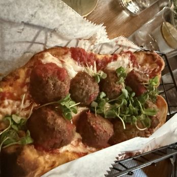 Cooper Mill - Meatball zepp - Pizza Near Me - Alexandria, Virginia