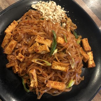 My Thai Bowl - Pad Thai with tofu - Thai Near Me - GILBERT, Arizona My Thai Bowl - Pad Thai with tofu - Thai Near Me - GILBERT, Arizona