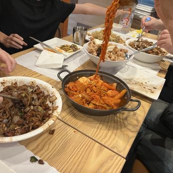 MyeongDong Ja Jang - Korean Near Me - Pleasanton, California MyeongDong Ja Jang - Korean Near Me - Pleasanton, California