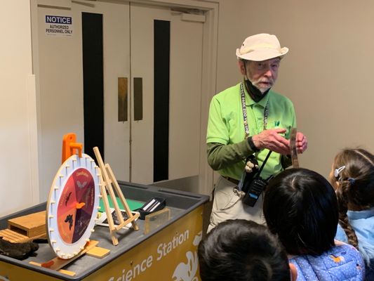 Prospect Park Zoo by null